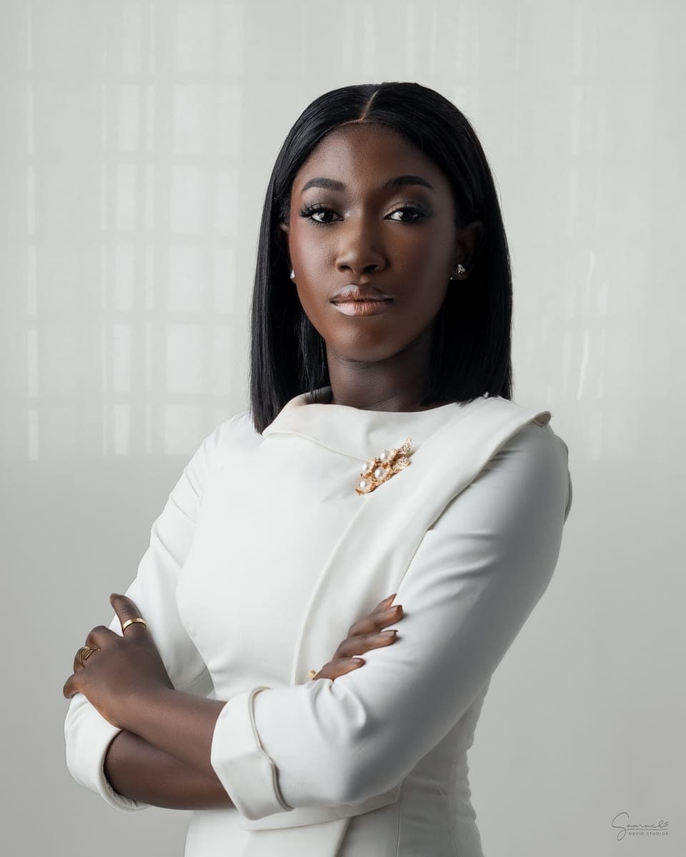 Elizabeth Oyewole, AfriVision Austria 2026